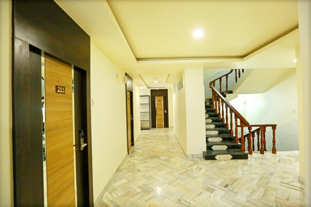 Hotel Swagath Grand Miryalaguda Miriālgūda Εξωτερικό φωτογραφία
